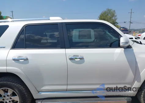 2011 Toyota 4Runner Sr5 V6 from USA, damaged, VIN JTEBU5JR7B5074279